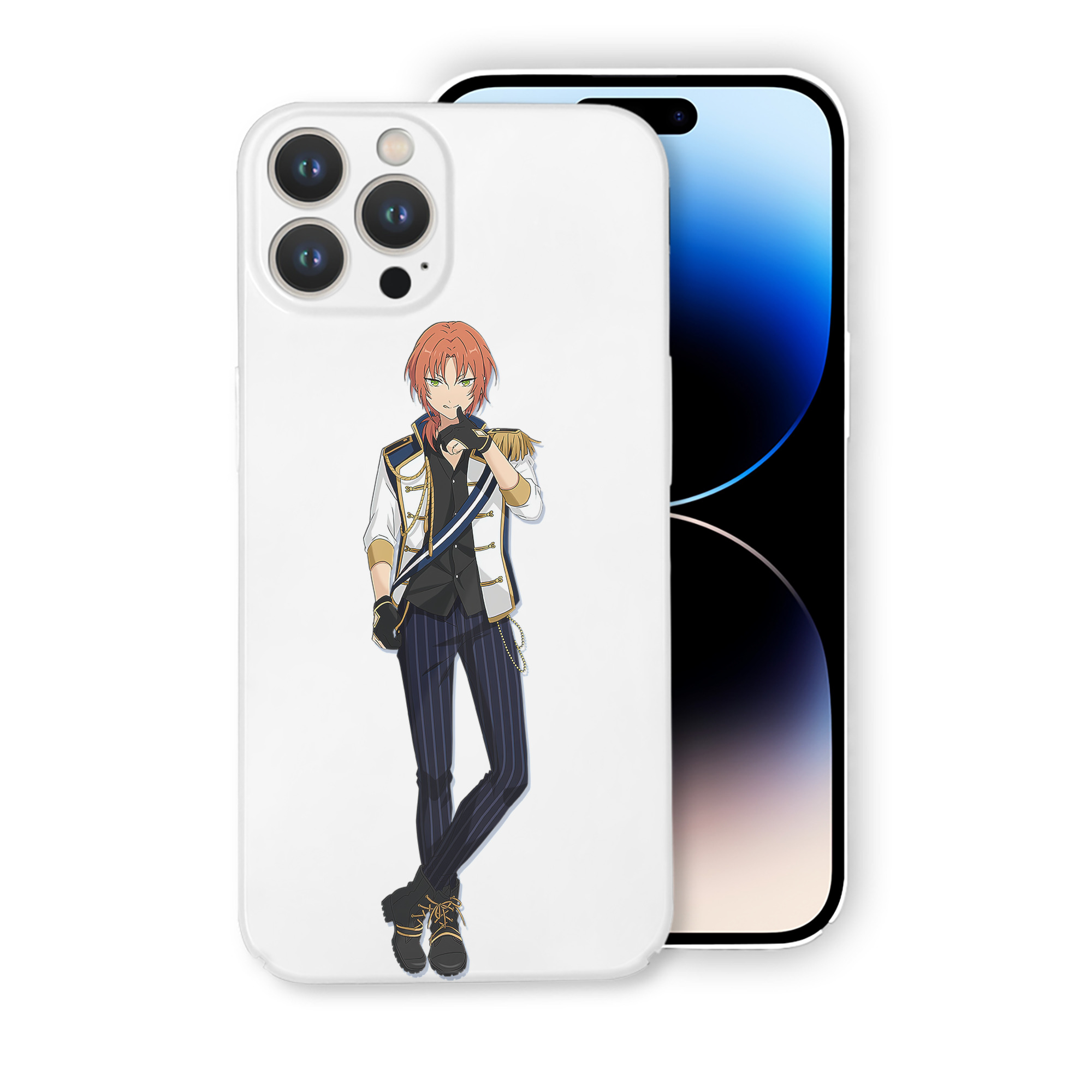 （画像用） あんさんぶるスターズ! Ensemble Stars 【iPhone 14シリーズ対応】ハードケース